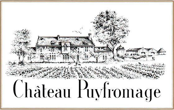 Château Puyfromage : Grand vin de Bordeaux